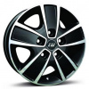 BORBET BORBET CWG 6x16 5x130 ET68 Black Polished 78.1
