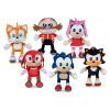 Play by Play Sonic Plyšák Figurky Cute 22 cm Sada (12)