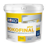 Rokofinal plus sádrový tmel 15 kg