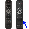 Dálkový ovladač Philips 398GR8BD3NTPHT náhradní