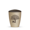 Zvieracia urna Natura - Pes a strom 1,5l