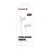 SLÚCHADLÁ SWISSTEN Earbuds RAINBOW YS-D2 white