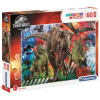 Clementoni Puzzle - Jurský svět - 60 dílků MAXI