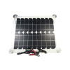 Solárny panel USB+12V/30W flexibilný OS30-18MFX