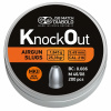 Diabolo JSB KnockOut Slugs .216 MKII 200 ks cal. 5,49 mm
