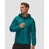 Pánska Páperová Bunda Mammut Broad Peak Light In Hooded Jacket Men Modrá