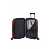 Samsonite PROXIS SPINNER 55/20 EXP s USB portom, 38/44 l- príručný rozšíriteľný kufor 55x40x20/23 cm 126035 - Flame - proxis 126035