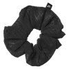 Dámske Gumičky do vlasov NIKE ACCESSORIES W GATHERED HAIR TIE LARGE MESH N.100.4552.091 – Čierna