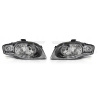 AUDI A4 B7 04-08 - Predné svetlá TYC chrómové