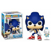 Funko Pop! Sonic The Hedgehog Sonic With Chao 1036