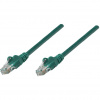 Intellinet Cat6A, S/FTP, 20m sieťový kábel Zelená S/FTP (S-STP) (737111)