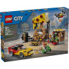 LEGO 60496 Donáška pizze s vozidlami, Novinka