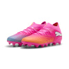 Detské Kopačky PUMA FUTURE 9 PRO FG/AG JR 10872005 – Ružová
