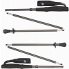 MAMMUT Aenergy Ultra Carbon Poles black - 105 cm