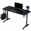 ULTRADESK FRAG - BLACK V3 UDESK-FG-BB
