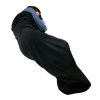 Trekmates Micro Fleece Liner 230 x 80 cm čierna
