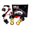 LED žiarovky 2v1 Denné + smerové svetlá Wy21W T20