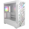 Adata XPG STARKER AIR BTF herná skriňa biela STARKERAIRBTFMTA-WHCWW