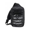 Batoh Motörhead US Cooper Sling Large - čierny