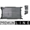 MAHLE Chladič, chlazení motoru BEHR *** PREMIUM LINE *** CR 1060 000P