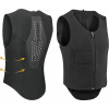 Ochrana páteře Ballistic Flex Fit Regular Komperdell, pro dospělé, černá Velikost: XL