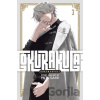 Gardners Komiks Gokurakugai 3 ENG