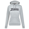 Zoggs Mikina - Rosie Hoodie Woman XS sivá/čierna