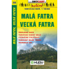 Malá Fatra, Veľká Fatra 1:100 000 (SHOCart)