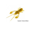 Ráčik FishUp Real Craw 4,8cm Prevedenie: Caramel / Green & Black 036