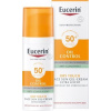 Eucerin Sun Oil Control ochranný krémový gél na tvár SPF50+ 50 ml