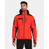 Pánska lyžiarska bunda Kilpi Dexen-M light red XXL