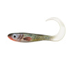 MCPERCH CURLY SVARTZONKER 8CM REAL PIKE - 1514138
