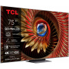 Mini LED televízor TCL 75C8K 75