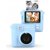 Instantný fotoaparát Lamax InstaKid1 modrý