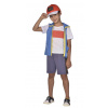 EPEE Detský kostým Pokemon Ash Vel. 4 - 6 rokov