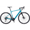GT Bicycles Gt E-Grade Bolt, elektrobicykel - Deep teal Veľkosť: M