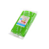 Zelený rolovaný fondant Spring Green (farebný fondán) 1 kg - FunCakes