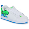 DC Shoes Nízke tenisky COURT GRAFFIK Biela