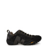 Merrell Intercept Leather Walking Shoes Mens Smooth Black 11.5 (46.5)