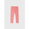 Legíny - Starostané legíny 717 Pink Coral 104 (Dievčenské dlhé bavlnené legíny R.158__ATUT)