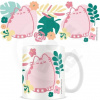 EPEE Merch - Pyramid Keramický hrnček - Pusheen Tropical 315 ml