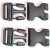ORTLIEB - pracky 25 mm pre výmenu Rack Pack a Back Roller od roku 99-dva páry