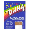 Duha farba na textil číslo 23 hnedá 15 g