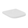 Ideal Standard i.Life S WC sedátko 36x41 cm Duroplast oceľové pánty Biele T473601