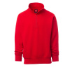PAYPER CARSON S00641-0544 / Pánska mikina - červená XXXL
