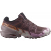 Trailové topánky Salomon SPEEDCROSS 6 W l47581800 Veľkosť 40,7 EU | 7 UK | 8,5 US | 25,5 CM