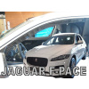Deflektory Jaguar F-pace 2018-> (predné)
