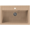 Kuchyňský dřez Alveus Atrox 40 Beige 55 1140445