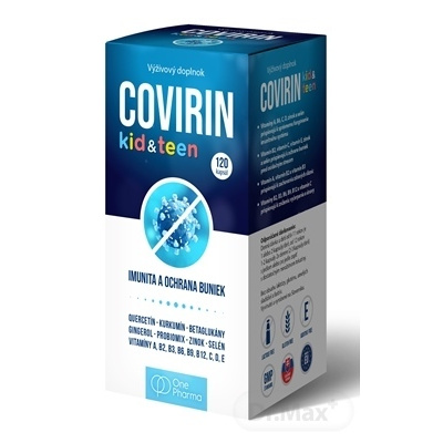 ONE PHARMA COVIRIN KID&TEEN 120CPS