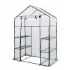 Záhradný skleník - NEO Skleník 143x73x195cm PVC fólia fólia 15-902 (Neo Greenhouse 143x73x195cm PVC FOIL FOLIAK 15-902)